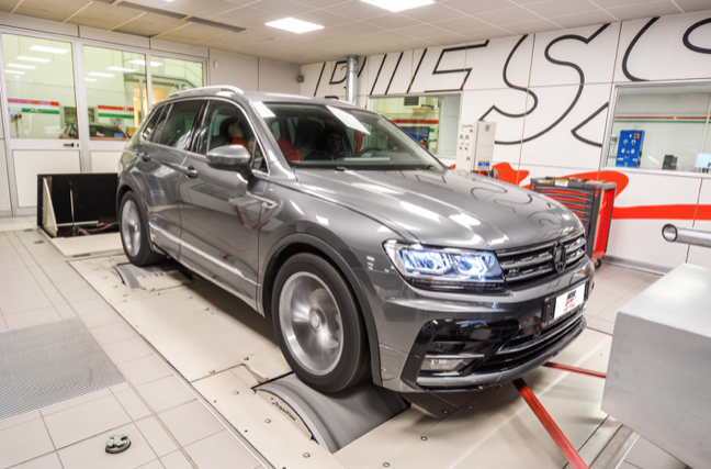 Tiguan  1.4 TSI 125cv